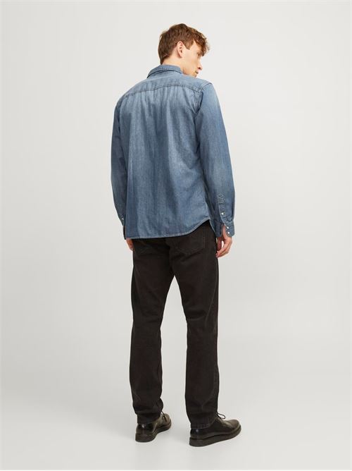  JACK AND JONES | 12138115/Medium Blue Denim